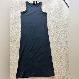 Bodycon midi dress